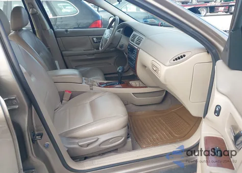 2003 Ford Taurus Sel из США, поврежденный, VIN 1FAFP56SX3A113762